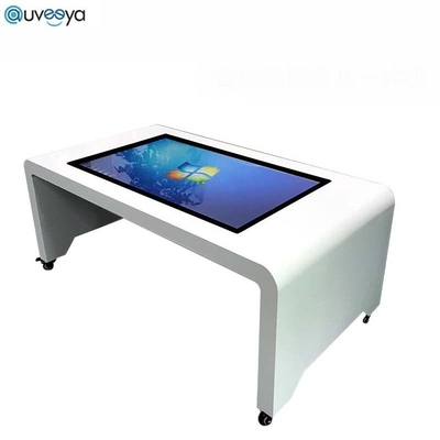 10-punktowy interaktywny ekran dotykowy LCD Smart LCD 65 cali