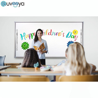 Inteligentna interaktywna tablica na podczerwień Classroom dla szkół
