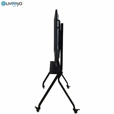Inteligentna interaktywna cyfrowa tablica 4K LCD Wifi Elektroniczna biała tablica