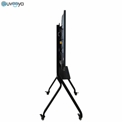 Inteligentna interaktywna cyfrowa tablica 4K LCD Wifi Elektroniczna biała tablica