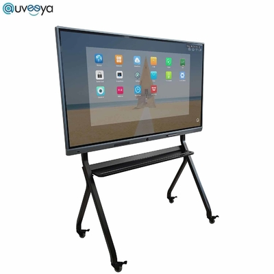 Inteligentna interaktywna cyfrowa tablica 4K LCD Wifi Elektroniczna biała tablica
