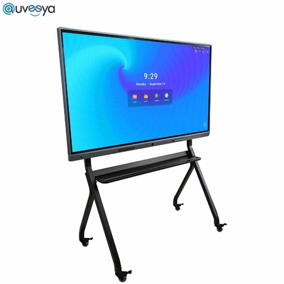 OPS PC Inteligentny przenośny interaktywny wyświetlacz LED z ekranem dotykowym 4K