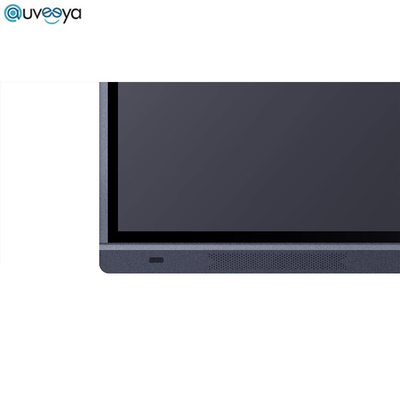 Interaktywny ekran wyświetlacza ODM Android 9.0 IR Smart Board dla edukacji