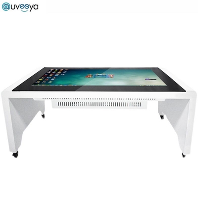 Stół komputerowy ODM Interactive Smart Touch Screen do reklamy SSD 120G