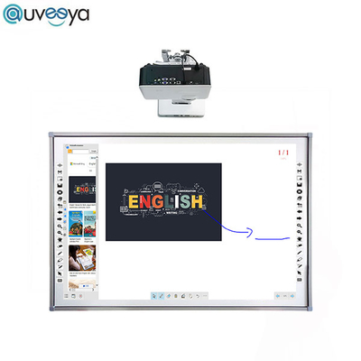 Multimedia Touch Inteligentna tablica interaktywna OEM