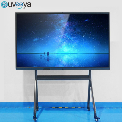 Interaktywny ekran wyświetlacza ODM Android 9.0 IR Smart Board dla edukacji