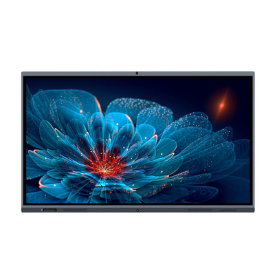 65-calowy ekran LCD 4K do nauczania Inteligentna interaktywna tablica z ekranem dotykowym