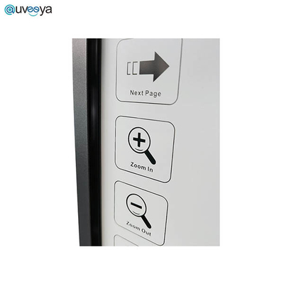 83-calowa elektroniczna inteligentna tablica interaktywna Iwb Board 20 punktów