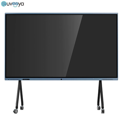 Cyfrowy panel interaktywny OEM 4K LED 75 cali z opcjonalnym komputerem OPS