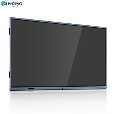 2.4G 4K Led Inteligentny interaktywny płaski panel IFP 65 cali