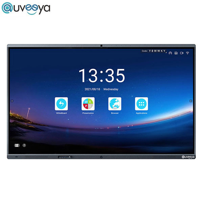 LCD Interactive Led Flat Panel Smart Board 65-calowy ODM