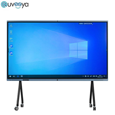 LCD Interactive Led Flat Panel Smart Board 65-calowy ODM