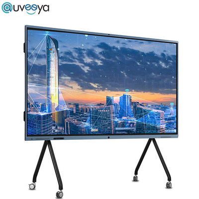 4K 110-calowa największa interaktywna biała tablica LCD z tablicą cyfrową