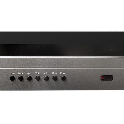 ODM Multi Points LED 4K Interaktywny panel dotykowy z ekranem dotykowym 86 cali