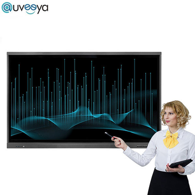 School Smart Teaching IR 4K Panele interaktywne LCD 3840x2160