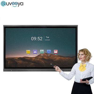 Interaktywna inteligentna tablica Android 9.0 All In One Whiteboard dla edukacji