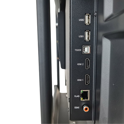 ODM Multi Points LED 4K Interaktywny panel dotykowy z ekranem dotykowym 86 cali