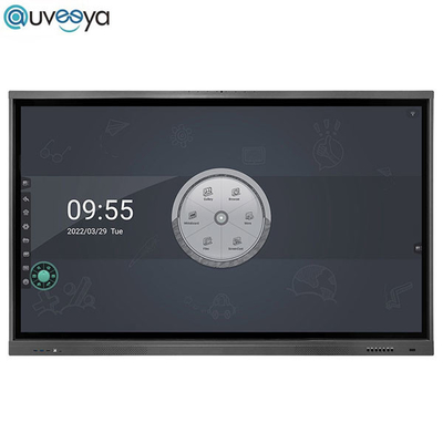 65-calowe przenośne ekrany interaktywne Smart Board do sal lekcyjnych 400cd / m2