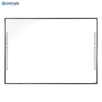 Classroom Multi Touch Inteligentna tablica Cyfrowa tablica interaktywna na podczerwień z projektorem