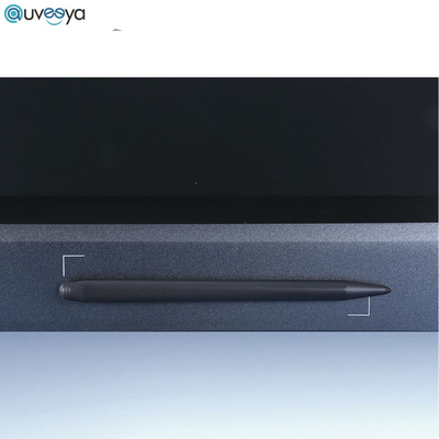 Interaktywny płaski wyświetlacz dotykowy 4K Led IR20 o przekątnej 98 cali do nauczania i spotkań