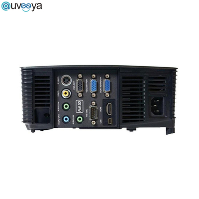 Inteligentny projektor krótkiego rzutu DLP 10W Głośnik 1024x768